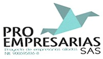Logo de Pro Empresarias SAS