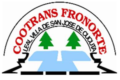 Logo de Cootrans Fronorte