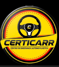 Logo de Certicarr Centro de Enseñanza Automovilística