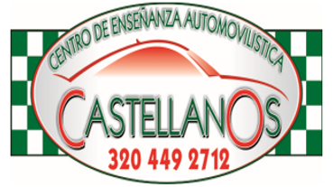 Logo de Centro de Enseñanza Automovilística Castellanos